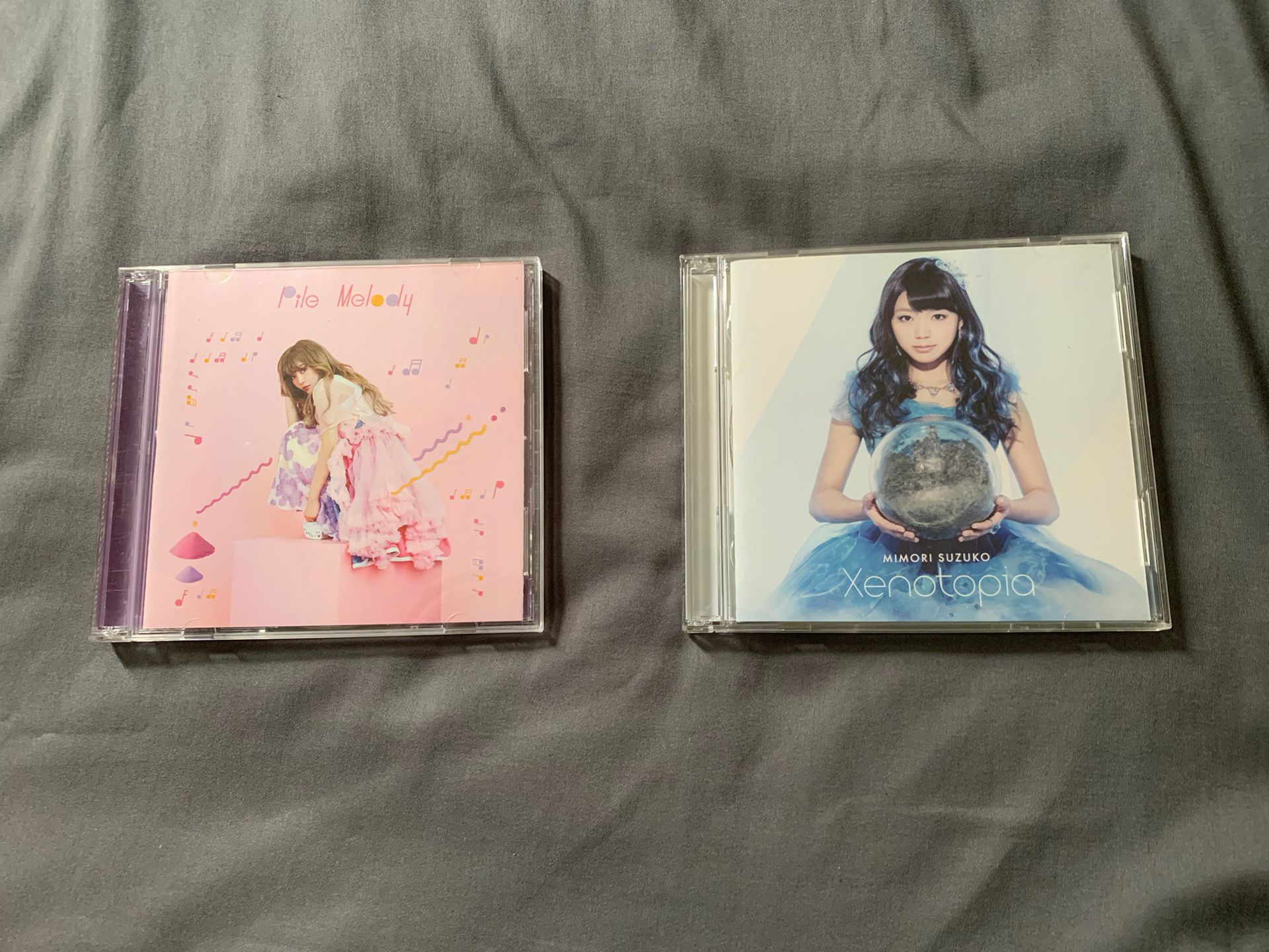 Mimori Suzuko - Xenotopia w/ Bonus DVD