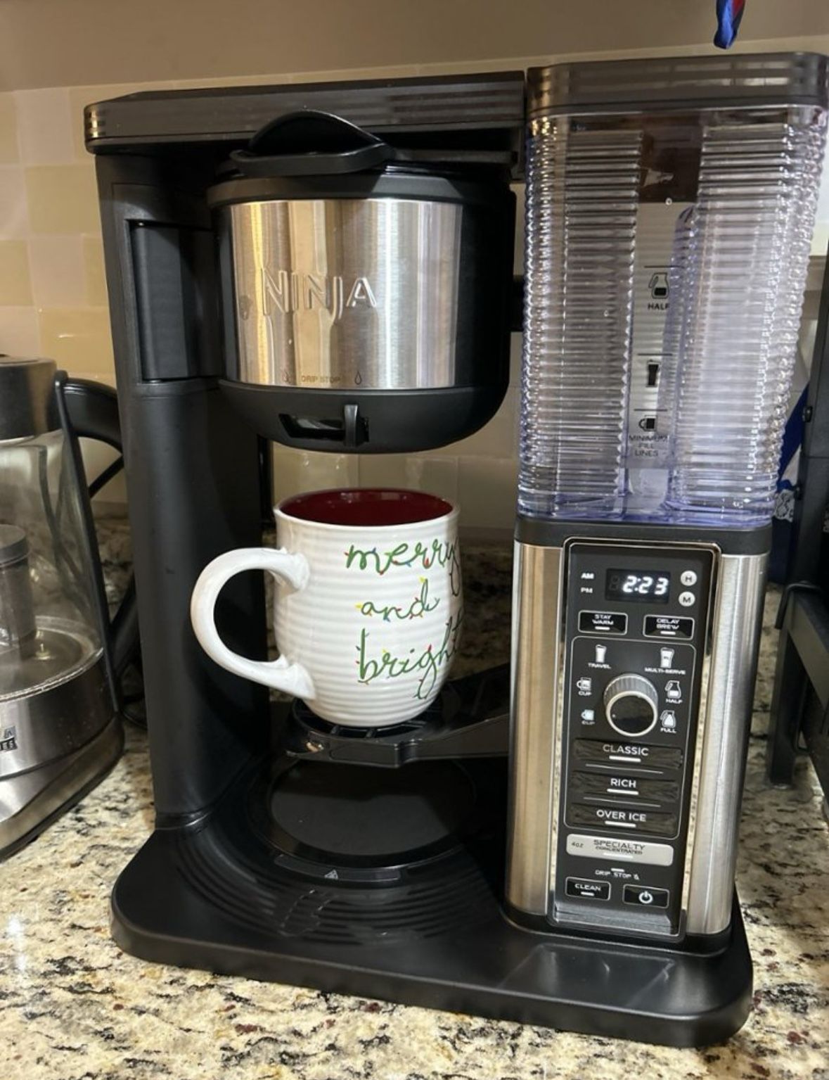 Ninja 10 Cup Coffee Maker For Sale 