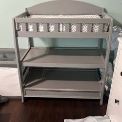 Changing Table 