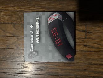 Gameband Minecraft