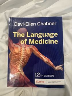 The Language of Medicine 12th edition