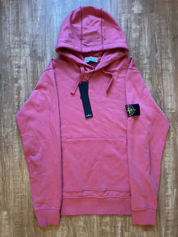 Stone Island Hoodie Size Small