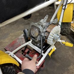 Doodle Bug Mini Bike 