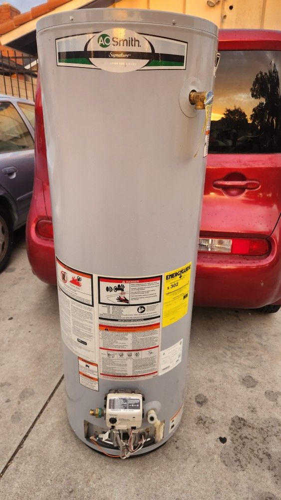 Ao Smith WATER Heater