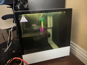 NZXT prebuilt 2022, intel i7 12700K, RTX 3070Ti, 8GB Ram, 1TB SSD