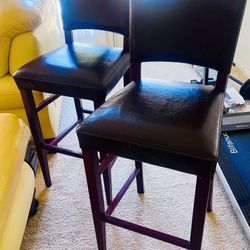 Dinette And Bar Stool For Sale