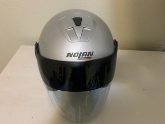 high quality helmet was used for a short time