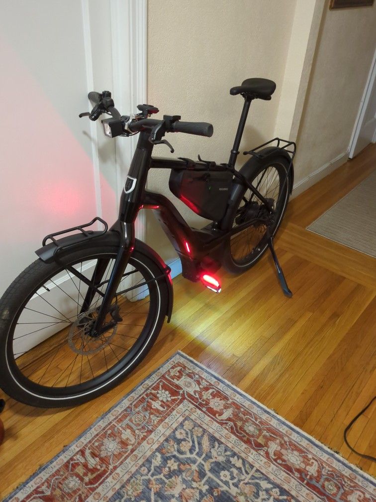 2024 Serial 1 City/Rush Ebike 