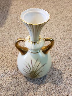 Lenox vase/lamp antique