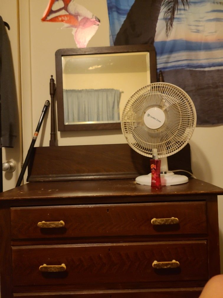 Antique  Dresser