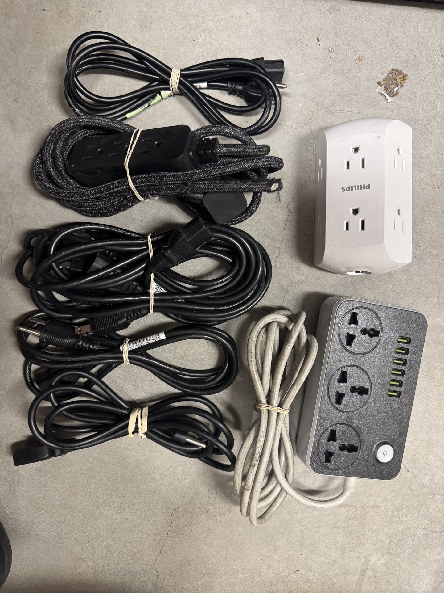 Extension cord Plug