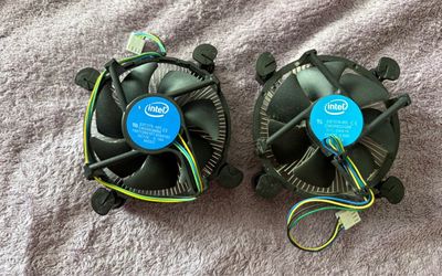 Intel CPU Fan  Heatsink LGA 1151