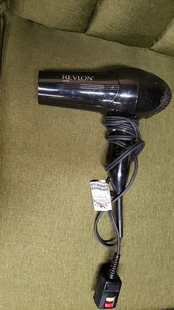 Hair dryer