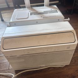 Midea 12,000 BTU U Shaped Inverted Window Air Conditioner WiFi 