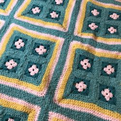 Handmade Afghan