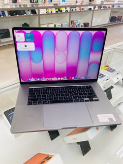 MacBook Pro 2019 16gb ram 1tb ssd