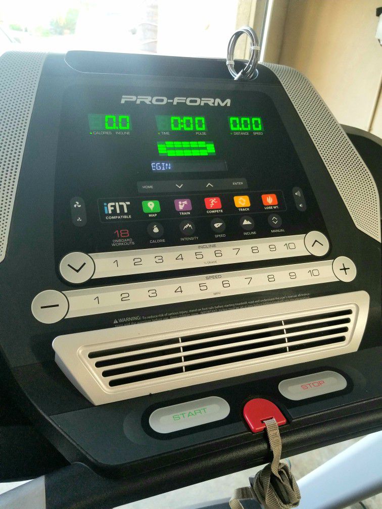Proform Full Size Treadmill 🏃‍♀️