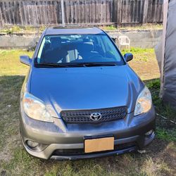 2005 Toyota Matrix