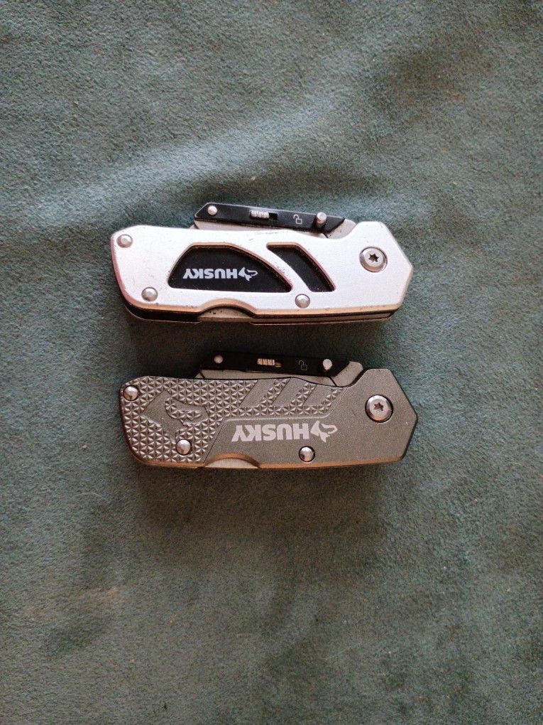 Husky Box Tools