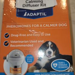 Dog  Calming Difuser Kit With Pheromones
