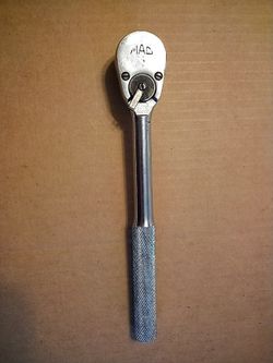MAC  XR8 3/8 Dr Ratchet.