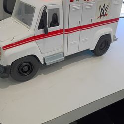 WWE Slambulance