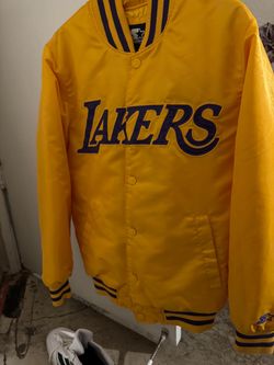 Lakers (starters) jacket
