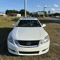 Lexus GS (contact info removed) 