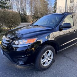 2012 Hyundai Santa FE XLS 6V