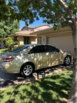 2011 Toyota Camry 4 door LE Sedan