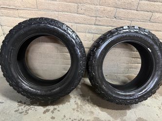 BFgoodrich  LT275/60r20
