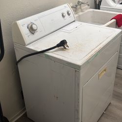Dryer Whirlpool 