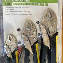 Pliers Set