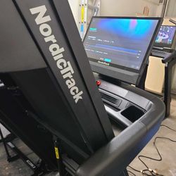Fullerton- 2025 Model Nordictrack commercial 2(contact info removed)$ 24" screen