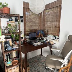 Wooden desk or Dining Room Table