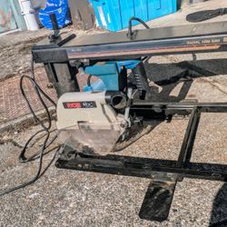 Ryobi 8 1/4" Radial arm Saw RA-200 

