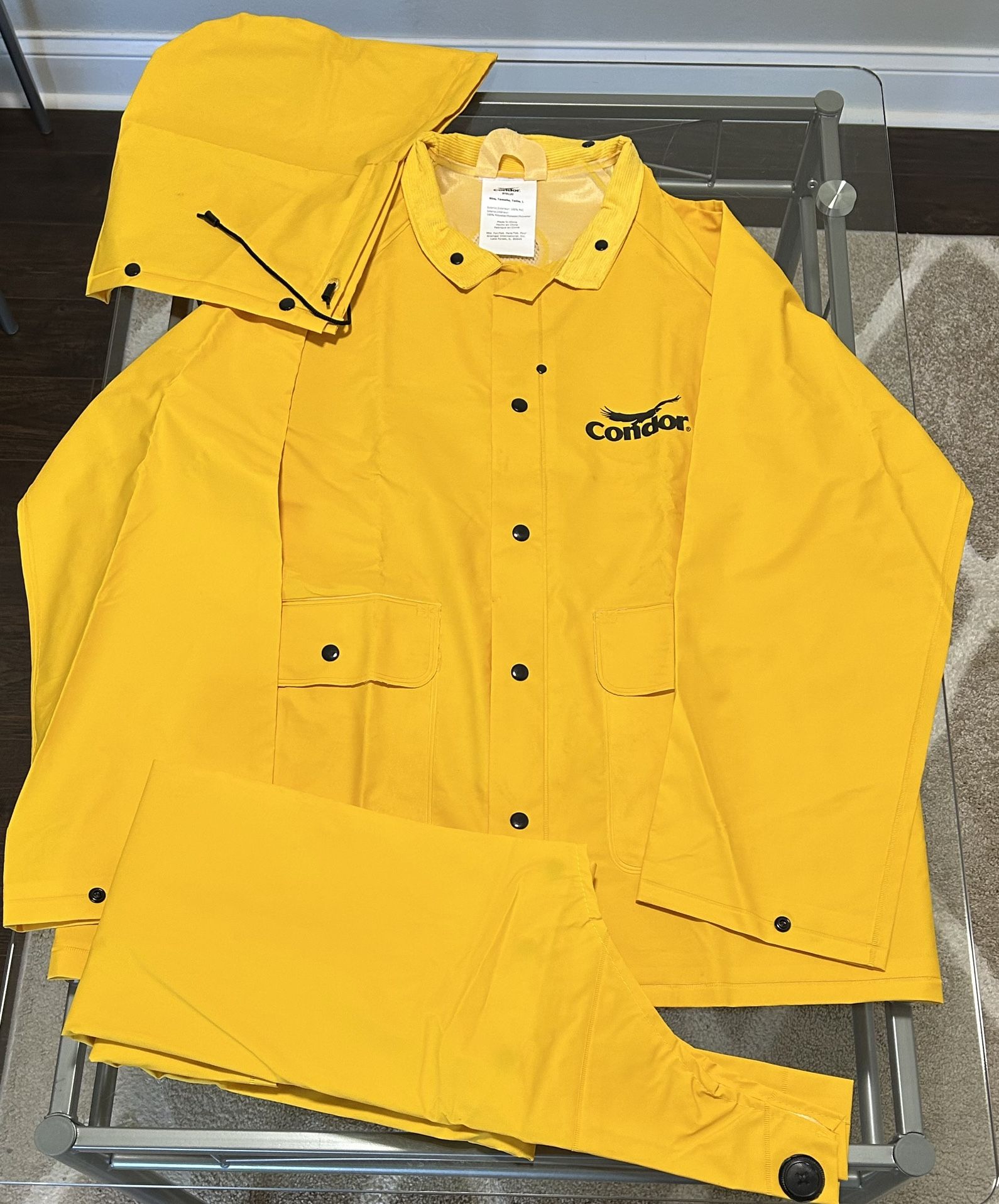Condor Rain suit