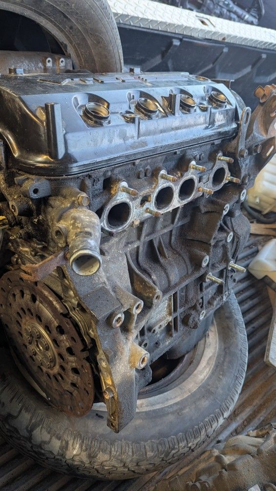 2.3 Honda Vtec Engine