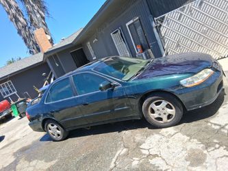 1999 Honda Accord