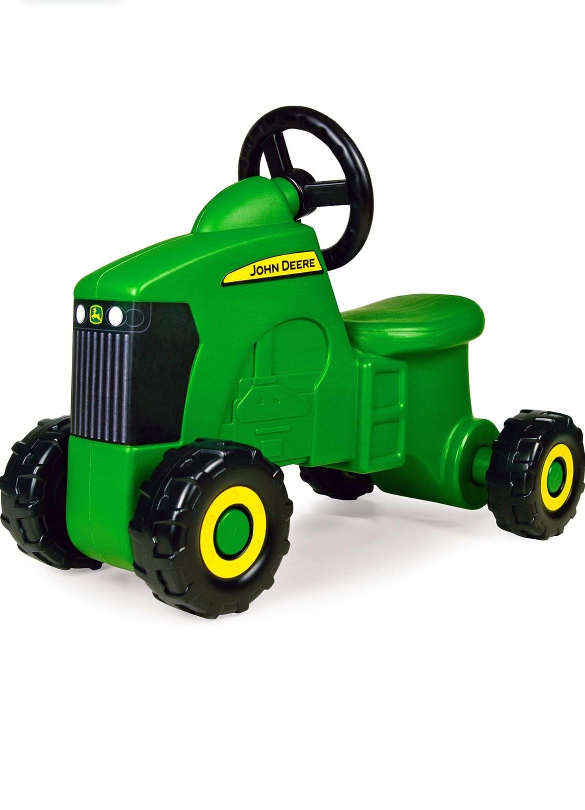 NEW John Deere Sit-n-scoot Tractor