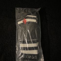 Og chrome heart socks