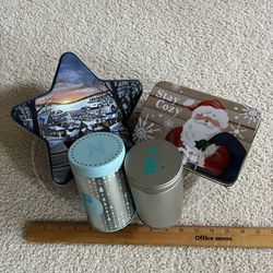 Containers. Sammamish, Beaver Lake 