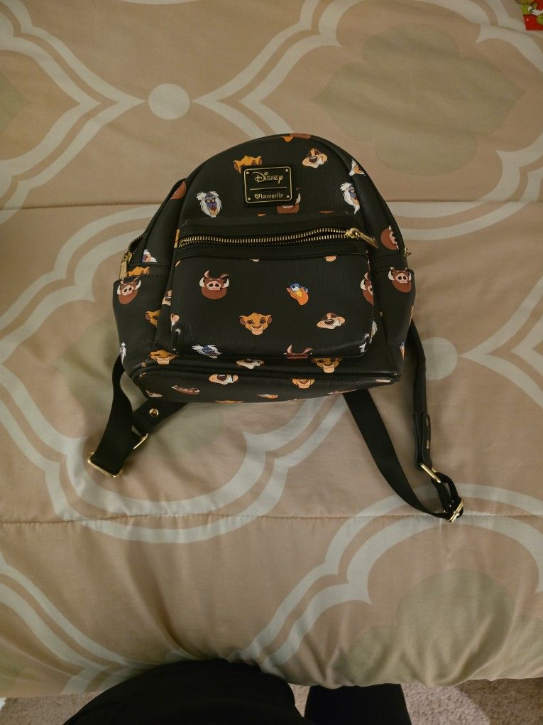 Disney Lion King Backpack