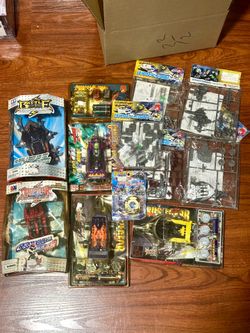Vintage Chinese Toys - Auldey Crush Gear Customizable Battle Cars
