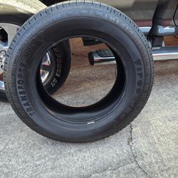 Firestone Transforce HT2 LT 285/60R20 