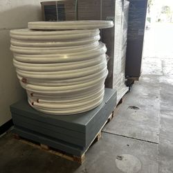 50 Feet Copper Lineset