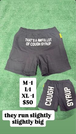 alocs shorts