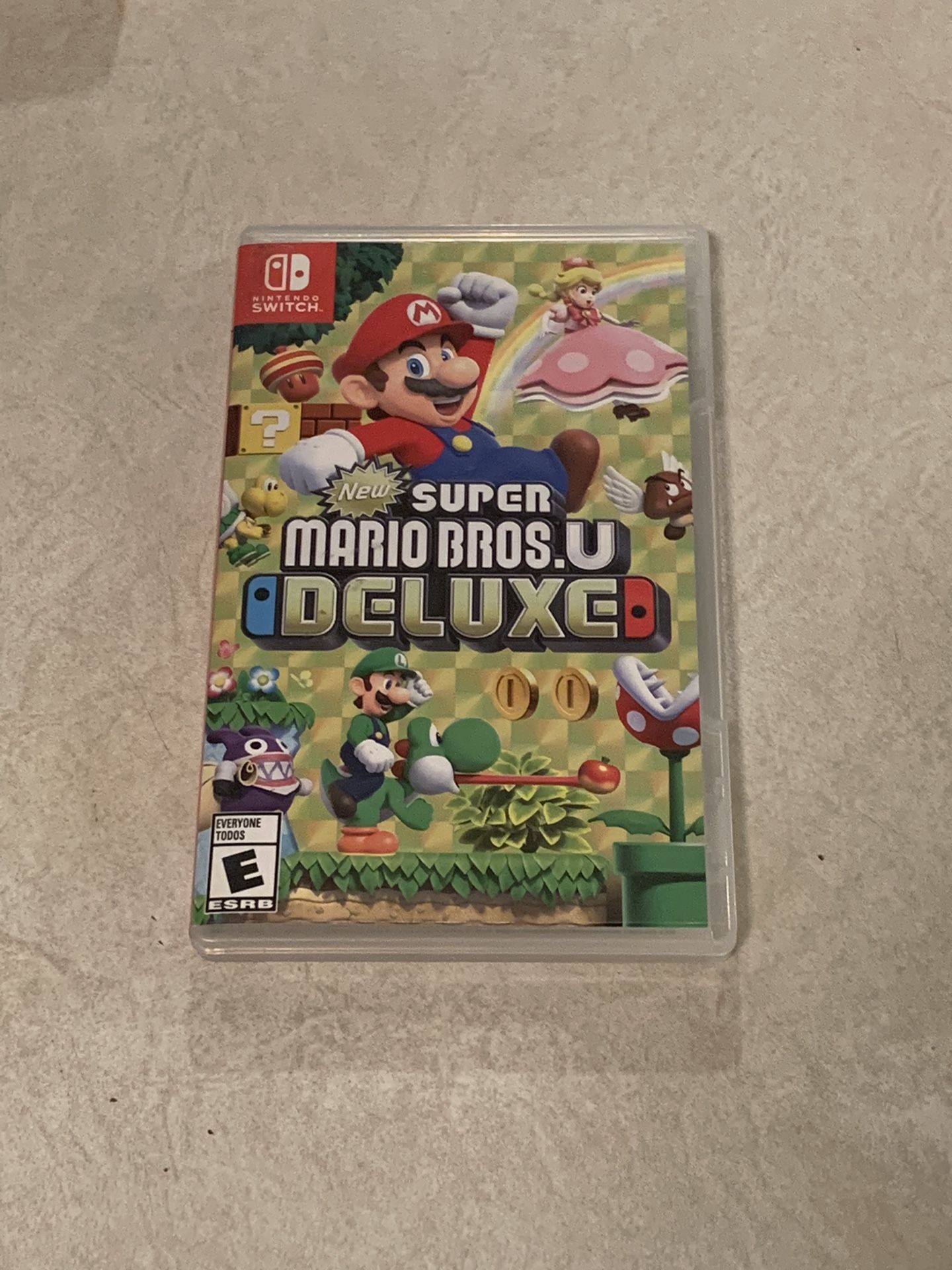 NINTENDO SWITCH GAME