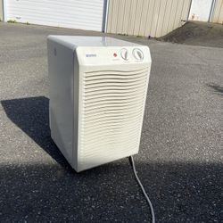 Kenmore Dehumidifier 