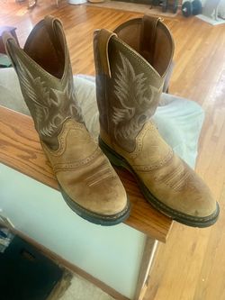 Men’s Ariat Cowboy Boots